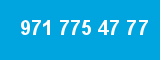 971 775 47 77 971 775 47 77